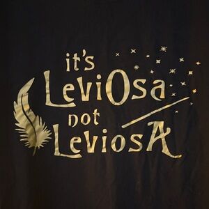 Harry Potter Hermoine women's tee M